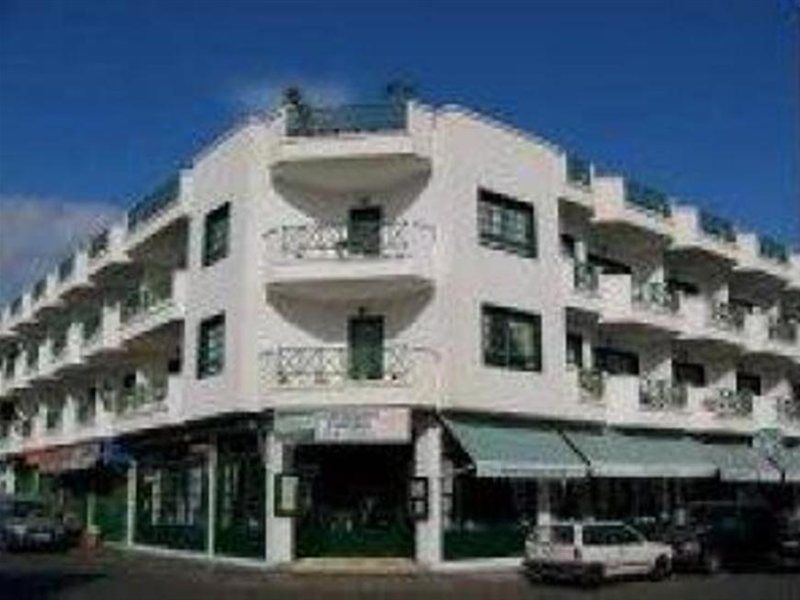 Apartamentos Los Marinos Arguineguin Buitenkant foto
